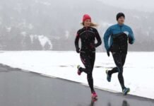 Keys To Running In Winter: Material, Clothes, As Well As Tips