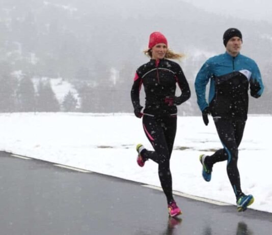 Keys To Running In Winter: Material, Clothes, As Well As Tips