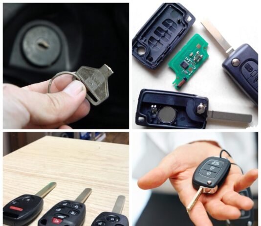 Hire a Locksmith for Replacement Car Key Services Locksmith Owings Mills MD