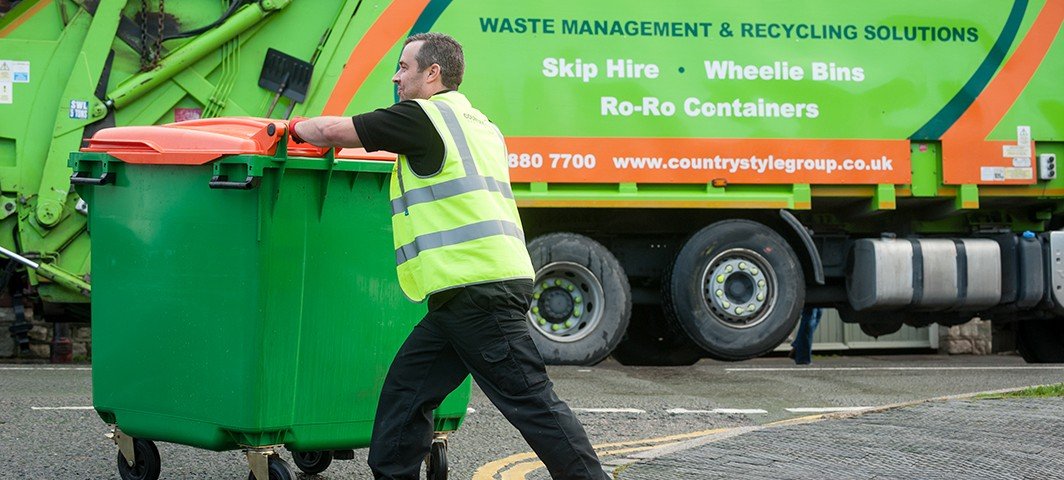 Waste Management Kent