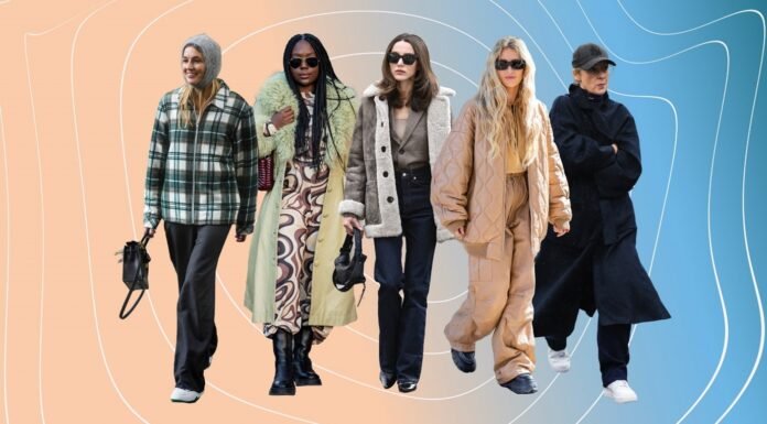 How to Style your wardrobe for a Winter?