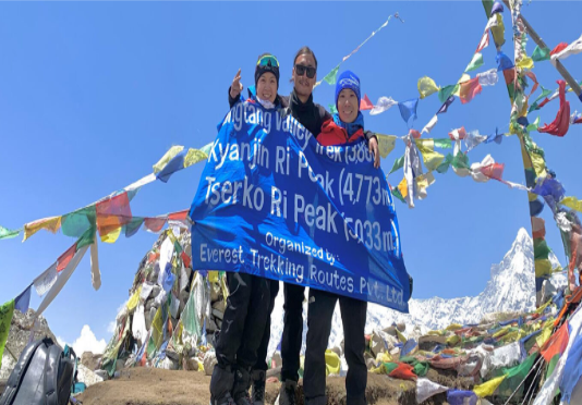 Langtang Valley Trek: Nature’s Hidden Paradise