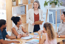 5 Key Advantages of Leadership Training Programs for Professionals